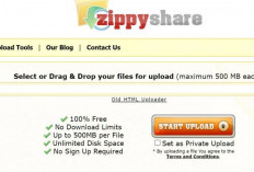 Situs Zippyshare Tutup! Layanan Hosting Gratis Hingga Download Batch Anime Sudah Berakhir