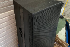 Skema Rakitan Box T24N 10 Inch, Miliki Tarikan Gampang dan Suara Lantang