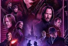 Sudah Tayang! Link Nonton Film Ballerina (2025) Full Movie Bahasa Indonesia, Spin Off John Wick dengan Sisi yang Berbeda