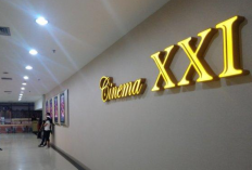 Jadwal Bioskop Grand Mall XXI Solo Agustus 2023, Dilengkapi dengan Harga Tiket Masuknya