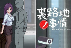 Gratis Download Back Alley Tales MOD APK Versi Terbaru 2024 Unlimited Money, Gam Dewasa yang Auto Bikin Tegang Seketika