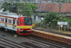 Jadwal KRL Rangkasbitung-Tanah Abang Terbaru 2023, Jam Paling Awal Pukul 04.00 WIB