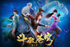 Nonton Donghua Battle Through the Heavens Season 5 Episode 64 Sub Indo, Perlawanan pada Klan He Masih Berlanjut!