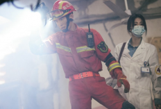 Nonton Drama China Fireworks of My Heart (2023) Episode 25 26 SUB INDO, Tonton Aksi Keren Penyelamatan Yang Yang Disini!