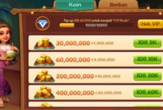 Cara Top Up Higgs Domino Melalui Unipin DANA Februari 2024, Harga Lebih Murah Spesial Bulan Ini!