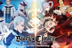 Daftar Kode Redeem Black Clover M Kamis, 21 Desember 2023: Main Makin Seru dengan Rewards Gratis Terbaru