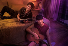 Link Nonton Drama BL Thailand 609 Bedtime Story (2022) Full Episode Sub Indo, Kisah Playboy Menemukan Cinta Sejatinya