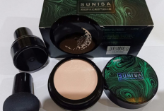Cara Pakai Sunisa Cushion Untuk Makeup Sehari Hari, Begini Tipsnya Biar Wajahmu Makin Flawless!