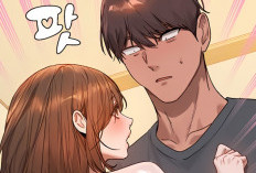Manhwa My Landlady Noona Chapter 126 Indo Sub English, Ada Tamu Tak Diundang