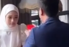 Video CCTV Insanul Fahmi dan Inara Rusli Full 2 Jam Tersebar di Tiktok dan Media Sosial Lain, Asli atau Palsu?