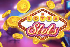 Link Download Lotsa Slots APK MOD Versi Terbaru 2024 Casino Games V5 Gratis Unlimited Money