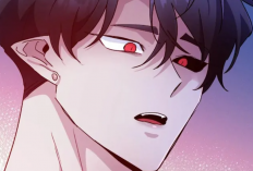 Baca Manhwa BL Dark Fall Chapter 51 RAW Bahasa Indonesia No Sensor, Kok Jadi Ketagihan Gini?