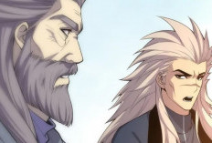 Makin Panas! Baca Manhua Disastrous Necromancer Chapter 71 Bahasa Indonesia Pertarungan Semakin Sengit
