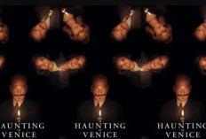 Nonton Film A Haunting in Venice (2023) Full Movie SUB INDO, Mengungkap Kasus Pembunuhan di Tempat Ritual Pemanggilan Arwah