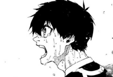Saling Menguatkan! Link Baca Manga Blue Lock Chapter 302 Bahasa Indonesia