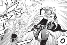 Baca Manga Ao no Exorcist (Blue Exorcist) Chapter 149 Bahasa Indonesia, Rin dengan Berani Hadapi Musuh Besar!