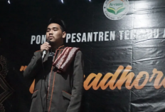 Contoh Teks Pembawa Acara (MC) Muhadhoroh yang Baik dan Benar, Agar Dakwah Berjalan dengan Lancar