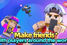 Download Mod Apk Blockman Go Terbaru Desember 2023, Unlimited Money Banyak Fitur Spin Hadiah Gratis!