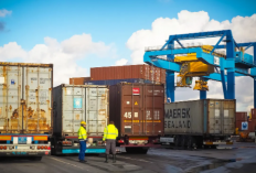 PT Indah Karya Logistik Adalah Penipuan? Ketahui Ciri Ciri dan Asal Usul Perusahaan nya Biar Ga Salah Pilih!