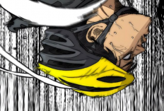 Pertandingan Penentu! Spoiler Link Baca Manhwa Wind Breaker Chapter 505 English Scan Indonesia