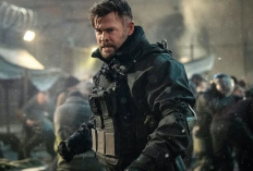 Sinopsis Extraction 2 (2023), Film Aksi Penyelamatan Keluarga Bandit Yang Dibintangi Aktor Chris Hemsworth