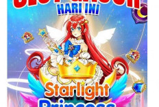 Pola Starlight Princess Hari Ini 17 Mei 2024 Pasti Maxwin Hingga X500 Full Senyum, Dijamin Gacor!