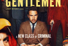 Synopsis de The Gentlemen (2024), la série télévisée d'action et de comédie de Guy Ritchie pour Netflix