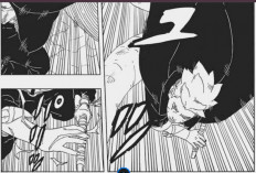 Spoiler dan Link Baca Boruto: Two Blue Vortex Chapter 8 Bahasa Indonesia, Kawaki Masih Menahan Dendam pada Boruto!