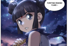 Spoiler Manhua Battle Through the Heavens Chapter 416: Xiao Xiao yang Merindukan Sang Ibu