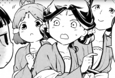 Spoiler, Jadwal Rilis, & Link Baca Manga Kusuriya no Hitorigoto (The Apothecary Diaries) Chapter 71 English Scan Indonesia