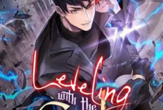 Baca Manhwa Leveling With The Gods Full Chapter Bahasa Indonesia, Ikuti Kisah Perjalanan Perang Aksi Fantasi!
