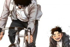 Run Vinny Run! Lanjutan Link Baca Manhwa Wind Breaker Chapter 494 English Translation Indonesia