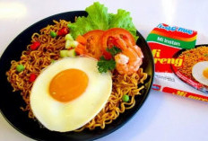 Rekomendasi Topping Indomie Kekinian di Warmindo, Ada Beragam Varian yang Unik dan Bikin Nagih