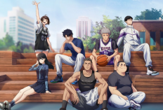 Voir Left-Hand Layup (2023) Episode 1-8 Complet Streaming VF 1080p , Animation chinoise sur le thème du sport