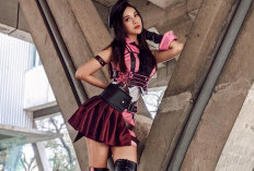 4 Potret Cosplay Anya Geraldine ini Paling Canting dan Seksi Menurut Netizen