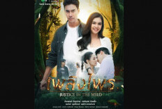 Sinopsis Drama Thailand Justice in the Wild (2023), Pengorbanan Cinta Win dengan Anak Seorang Ekkaparb