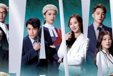 Nonton Drama Speakers of Law (2023) Full Episode 1-25 Sub Indo, Kisah Kelompok Pengacara Elit dalam Pemberantasan Kasus