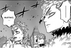 Link Baca Black Clover Chapter 356 Bahasa Indonesia, Suatu Hal Mustahil Muncul!