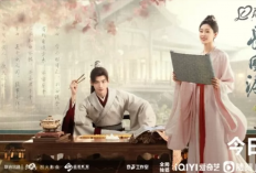 Spoiler Drama China Destined (2023) Episode 35-36: Tersangka Korupsi Telah Ditangkap