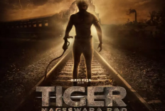 Sinopsis Film Tiger Nageswara Rao (2023), Aksi Menegangkan Ravi Teja dan Dapatkan Pujian dari Kritikus