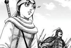 Baca Manga Kingdom Chapter 839 RAW Indonesia Sub, Spoiler Reddit: Pasukan Tou Kembali Mengkonfrontasi