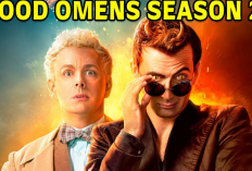 Sinopsis Series Good Omens season 2 (2023), Kembali Bertemu dengan Aksi Aziraphale dan Crowley