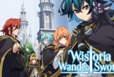 Sinopsis Manga Wistoria: Tongkat dan Pedang dan Link Baca Full Chapter Bahasa Indonesia, Petualangan Seru yang Sangat Menantang!