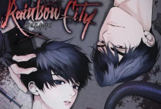 Link Baca Manhwa BL Rainbow City Full Chapter Bahasa Indonesia Lengkap Dengan Sinopsis dan Judul Lainnya 