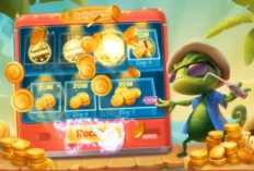 Daftar Kode Redeem Higgs Domino Island Hari Ini, 5-6 Maret 2024: Update 1 Menit yang Lalu! Leon Bagi-Bagi Hadiah Gratis