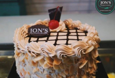 Harga Menu Jons Boulangerie Patisserie, Bandar Lampung Terbaru 2023, Nikmati Dessert Berbagai Varian Rasa