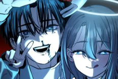 Link Baca Manhwa Ghost Hammer Sub Indo Full Chapter, Manusia yang Menjalin Kehidupan Sebagai Malaikat Semasa Koma
