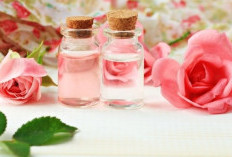 Cara Membuat Wajah Glowing dengan Air Mawar, Licin Seperti Wajah Orang Korea!