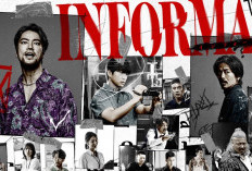 Nonton Drama Jepang Informa Episode 1-10 Full Movie HD, Sudah Tayang di Netflix dan Gratis, Cek Link Berikut ini!
