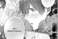Sinopsis dan Link Baca Fuufu Ijou, Koibito Miman Full Chapter Bahasa Indonesia, Kehidupan Jirou dan Akari Penuh Komedi!